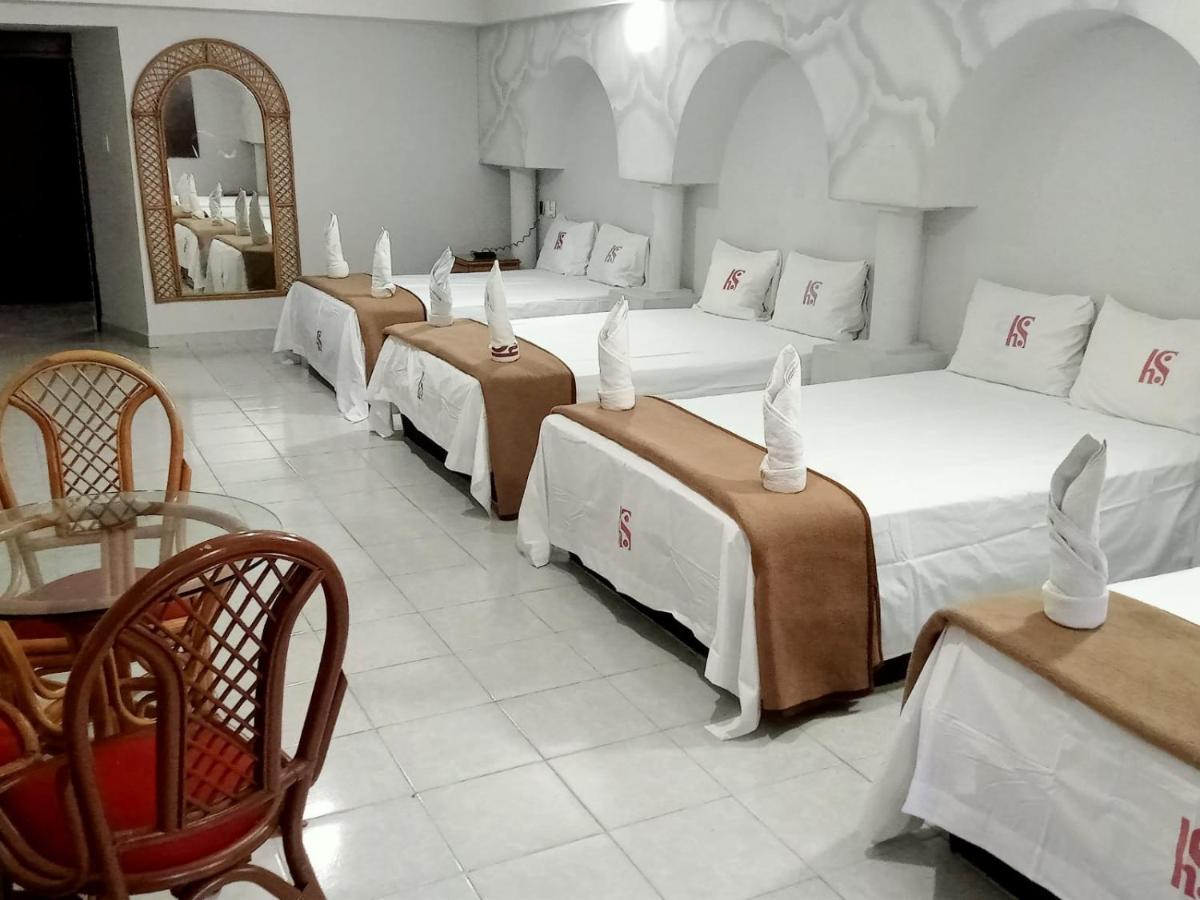 Hotel Santander - Malecon Veracruz